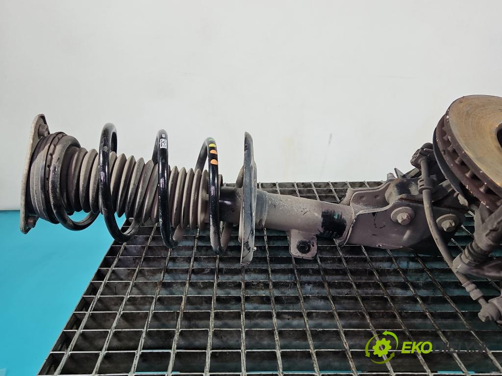 Peugeot 3008 II 2016-2023 1.5 hdi 131 HP automatic 96 kW 1499 cm3 5- tlmič predné ľavý 9819718680 (Kľučka dverí ostatné)