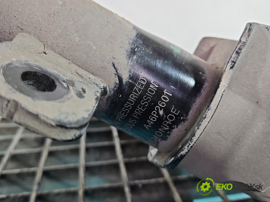 Peugeot 3008 II 2016-2023 1.5 hdi 131 HP automatic 96 kW 1499 cm3 5- tlmič predné ľavý 9819718680 (Kľučka dverí ostatné)