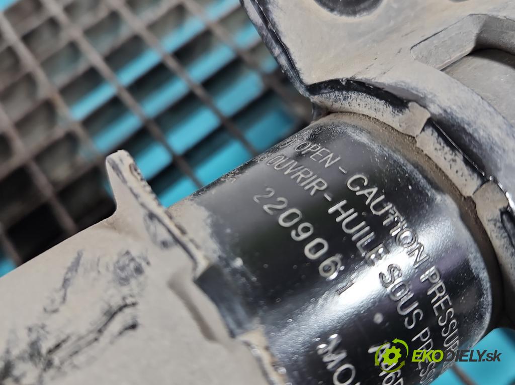 Peugeot 3008 II 2016-2023 1.5 hdi 131 HP automatic 96 kW 1499 cm3 5- tlmič predné pravý 9819718680 (Kľučka dverí ostatné)