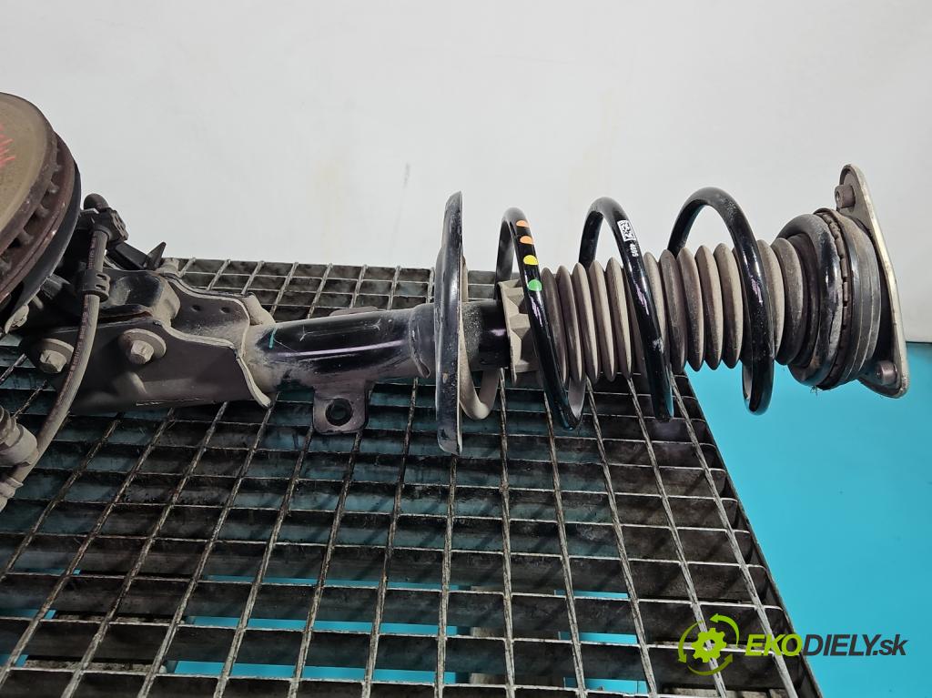 Peugeot 3008 II 2016-2023 1.5 hdi 131 HP automatic 96 kW 1499 cm3 5- tlmič predné pravý 9819718680 (Kľučka dverí ostatné)