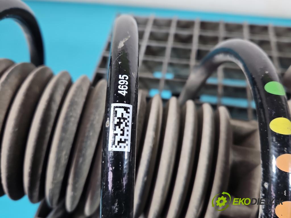 Peugeot 3008 II 2016-2023 1.5 hdi 131 HP automatic 96 kW 1499 cm3 5- pružina predné