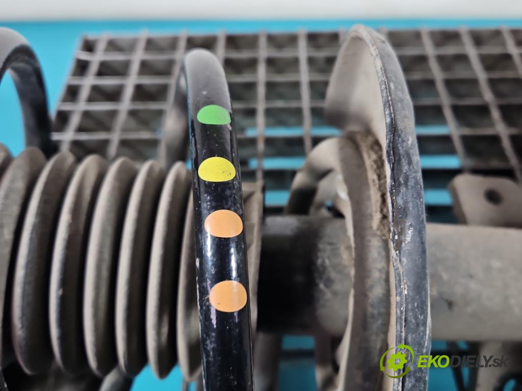 Peugeot 3008 II 2016-2023 1.5 hdi 131 HP automatic 96 kW 1499 cm3 5- pružina predné