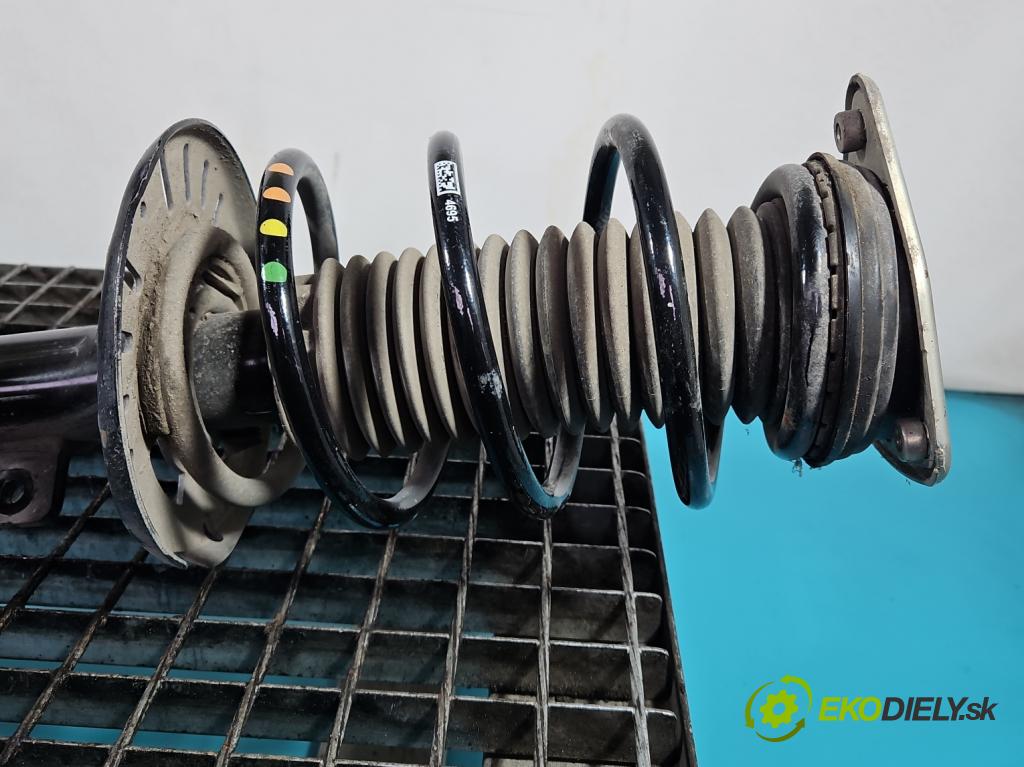 Peugeot 3008 II 2016-2023 1.5 hdi 131 HP automatic 96 kW 1499 cm3 5- pružina predné 