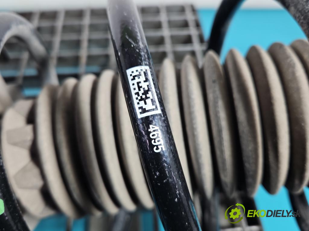 Peugeot 3008 II 2016-2023 1.5 hdi 131 HP automatic 96 kW 1499 cm3 5- pružina predné