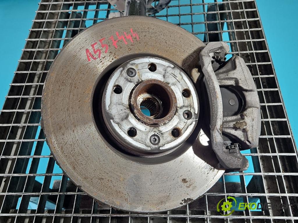 Peugeot 3008 II 2016-2023 1.5 hdi 131 hp automatic 96 kW 1499 cm3 5- náboj pravé  (Náboj kola)