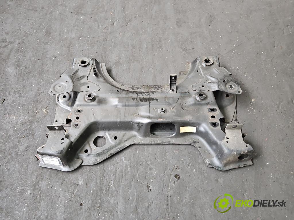 Peugeot 3008 II 2016-2023 1.5 hdi 131 hp automatic 96 kW 1499 cm3 5- výztuha motoru 