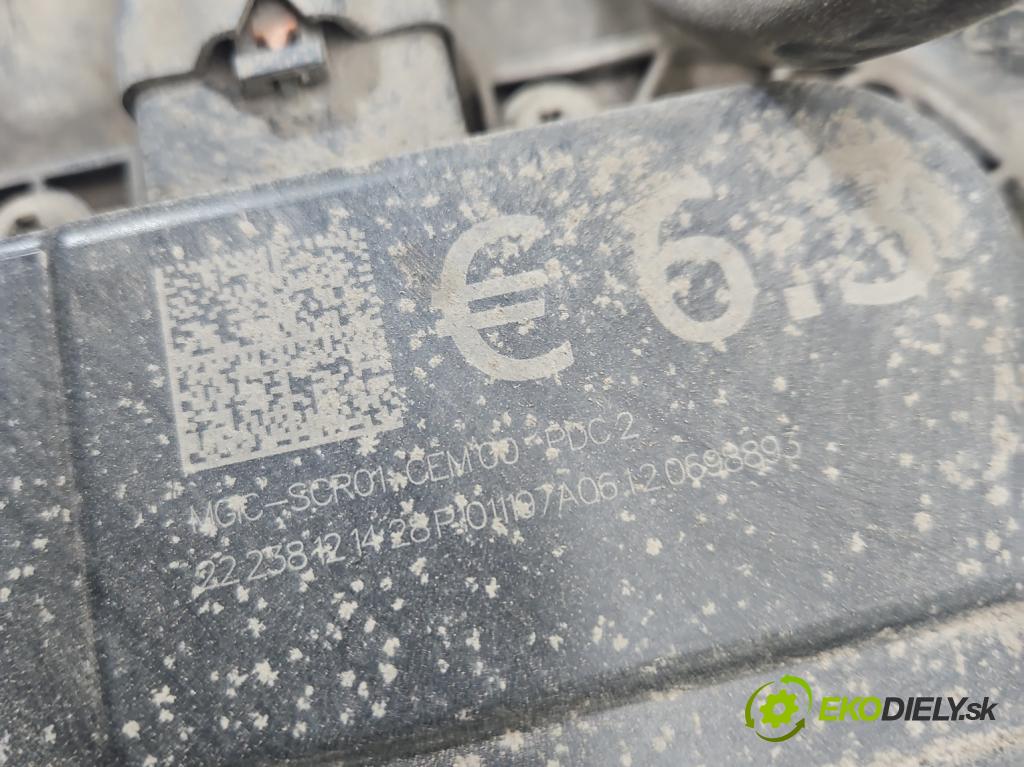 Peugeot 3008 II 2016-2023 1.5 hdi 131 HP automatic 96 kW 1499 cm3 5- Nádrž: AdBlue: P1002559