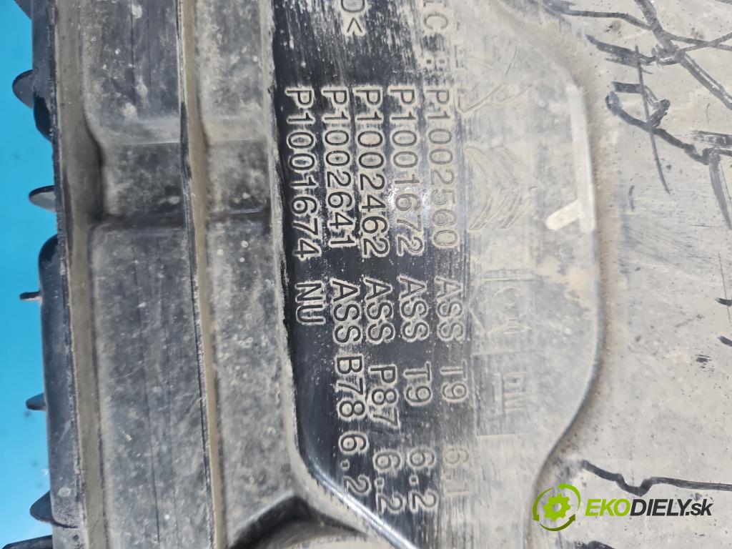 Peugeot 3008 II 2016-2023 1.5 hdi 131 HP automatic 96 kW 1499 cm3 5- Nádrž: AdBlue: P1002559