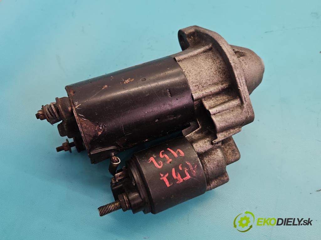 Vw Passat B5 1995-2005 1.8 T 150 HP manual 110 kW 1781 cm3 4- štartér  (Štartér)