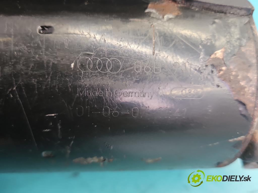 Vw Passat B5 1995-2005 1.8 T 150 HP manual 110 kW 1781 cm3 4- štartér  (Štartér)