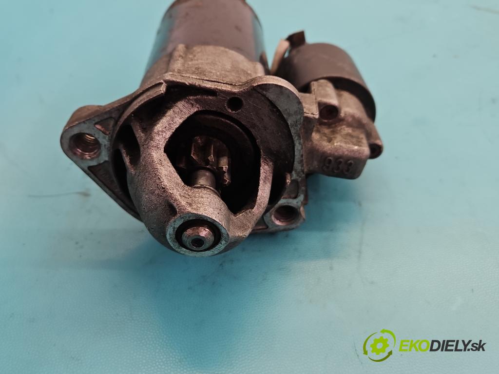 Vw Passat B5 1995-2005 1.8 T 150 HP manual 110 kW 1781 cm3 4- štartér  (Štartér)