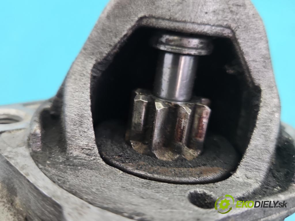 Vw Passat B5 1995-2005 1.8 T 150 HP manual 110 kW 1781 cm3 4- štartér  (Štartér)