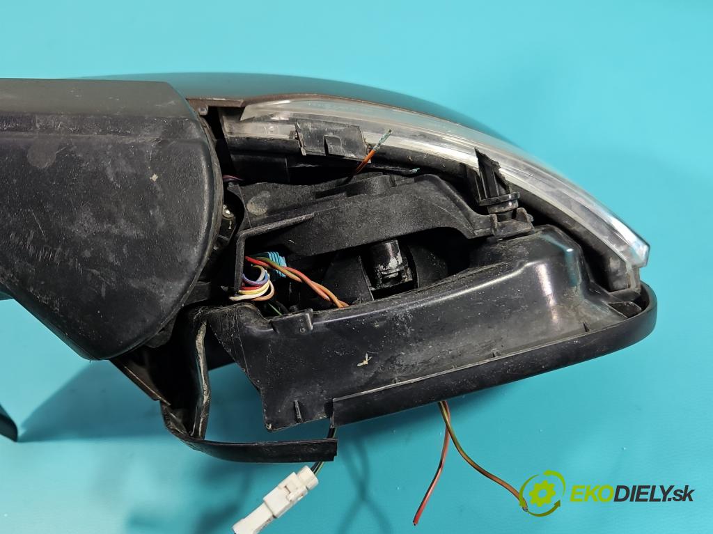 Skoda Octavia III 2013- 2.0 TSI 190 HP automatic 140 kW 1984 cm3 5- zrkadlo ľavé  (Kľučka dverí ostatné)