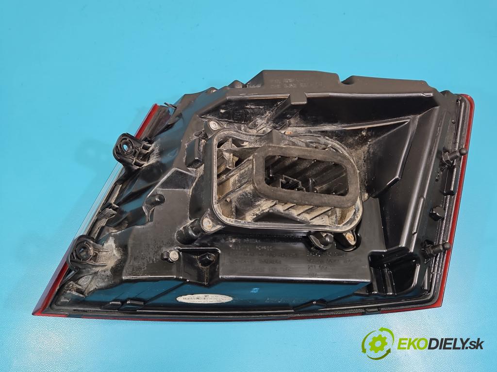 Skoda Octavia III 2013- 2.0 TSI 190 HP automatic 140 kW 1984 cm3 5- svetlo / reflektor zadné ľavé 5E5945207 (Kľučka dverí ostatné)