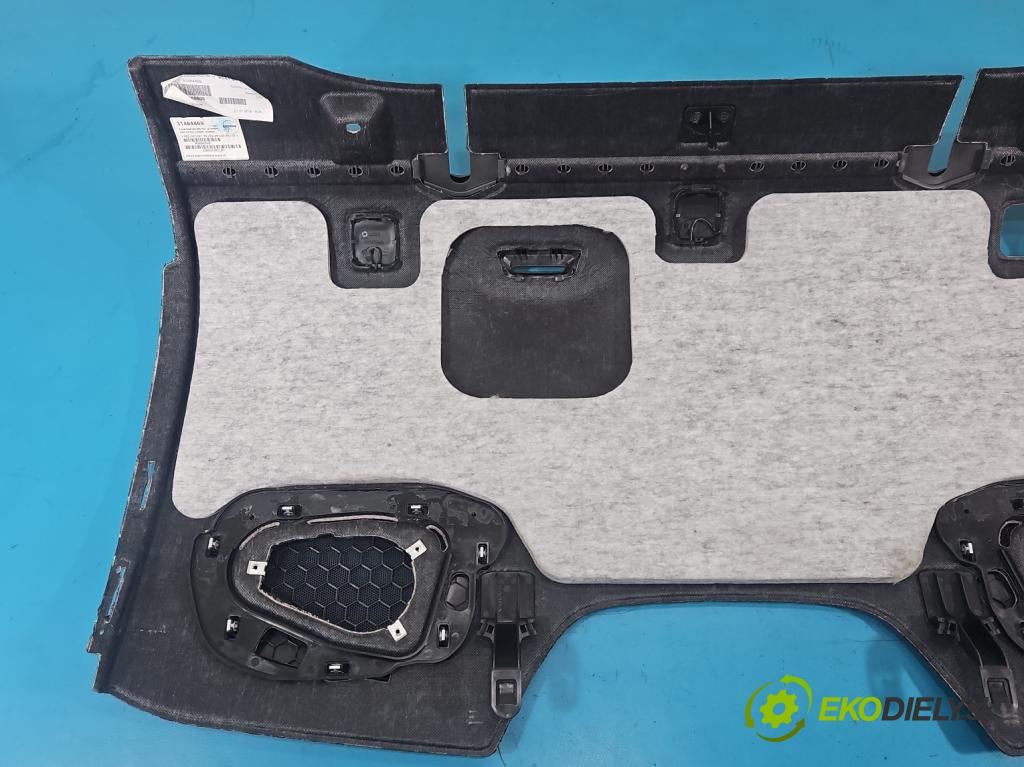 Volvo S90 II 2016- 2.0 T 320KM automatic 235 kW 1969 cm3 4- pláto zadní 31484469 (Kryt zavazadlového prostoru)