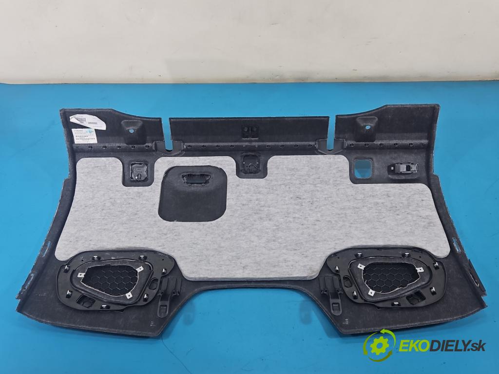 Volvo S90 II 2016- 2.0 T 320KM automatic 235 kW 1969 cm3 4- pláto zadní 31484469 (Kryt zavazadlového prostoru)