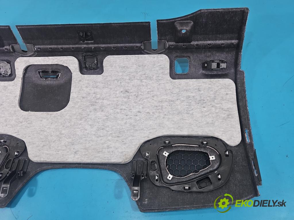 Volvo S90 II 2016- 2.0 T 320KM automatic 235 kW 1969 cm3 4- pláto zadní 31484469 (Kryt zavazadlového prostoru)