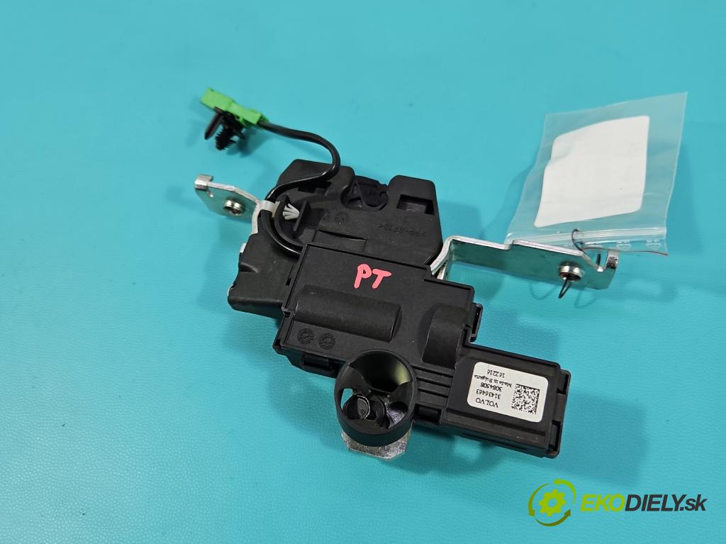 Volvo S90 II 2016- 2.0 T 320KM automatic 235 kW 1969 cm3 4- zámok zadné pravý 31436463