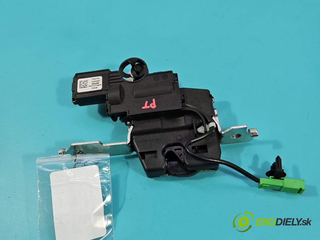 Volvo S90 II 2016- 2.0 T 320KM automatic 235 kW 1969 cm3 4- zámok zadné pravý 31436463