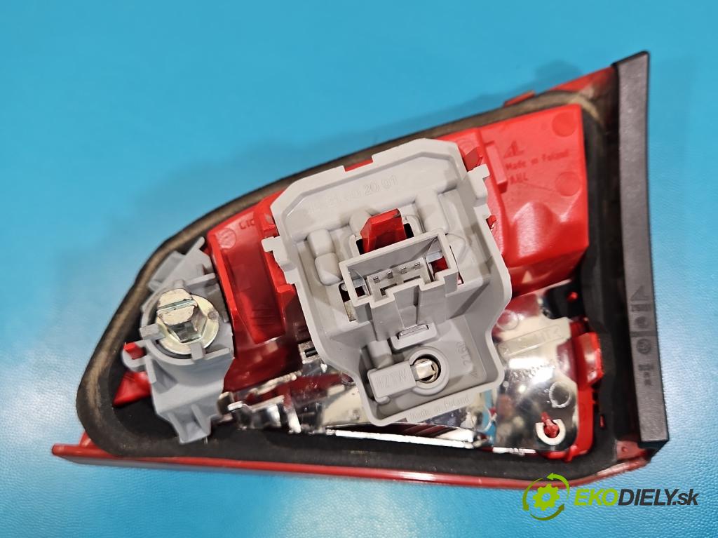 Audi A4 B8 2007-2015 2.0 tdi 143 HP manual 105 kW 1968 cm3 5- svetlo / reflektor zadné ľavé 8K9945093B (Kľučka dverí ostatné)