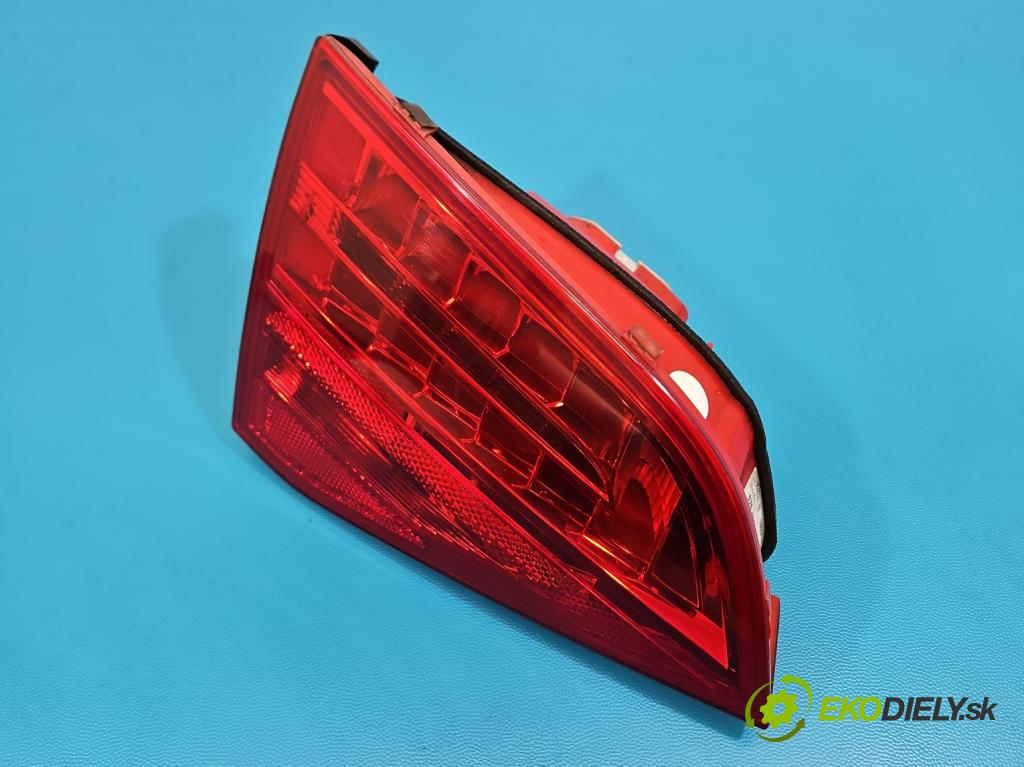 Audi A4 B8 2007-2015 2.0 tdi 143 HP manual 105 kW 1968 cm3 5- svetlo / reflektor zadné ľavé 8K9945093B (Kľučka dverí ostatné)