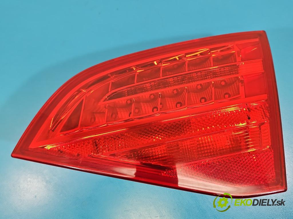 Audi A4 B8 2007-2015 2.0 tdi 143 HP manual 105 kW 1968 cm3 5- svetlo / reflektor zadné pravé 8K9945094B (Kľučka dverí ostatné)