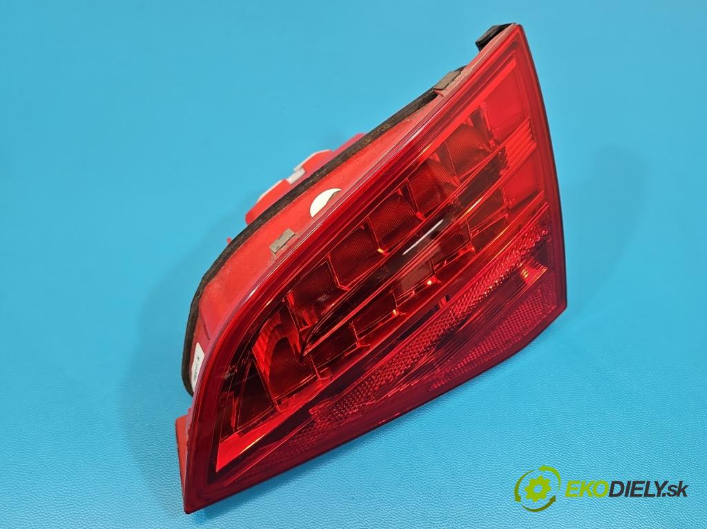 Audi A4 B8 2007-2015 2.0 tdi 143 HP manual 105 kW 1968 cm3 5- svetlo / reflektor zadné pravé 8K9945094B (Kľučka dverí ostatné)