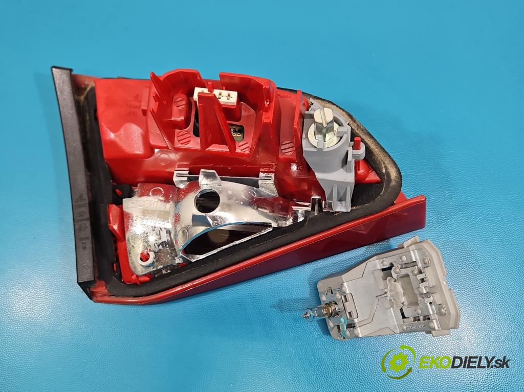 Audi A4 B8 2007-2015 2.0 tdi 143 HP manual 105 kW 1968 cm3 5- svetlo / reflektor zadné pravé 8K9945094B (Kľučka dverí ostatné)