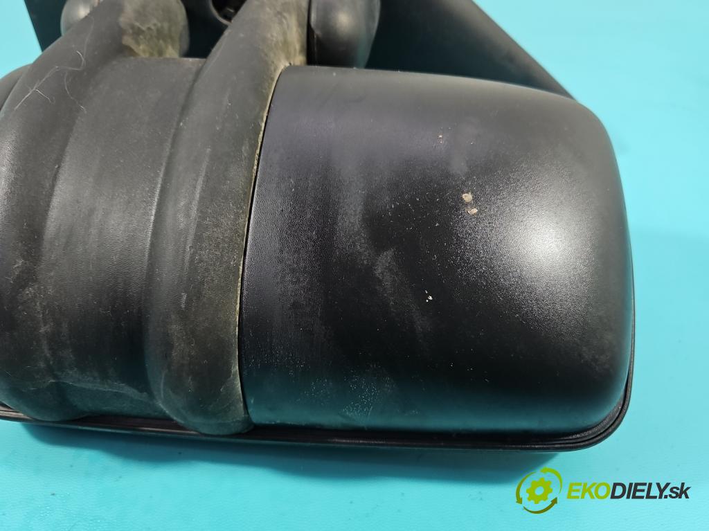 Renault Master II 1998-2010 2.8 td 114 HP manual 84 kW 2799 cm3 5- zrkadlo ľavé  (Kľučka dverí ostatné)