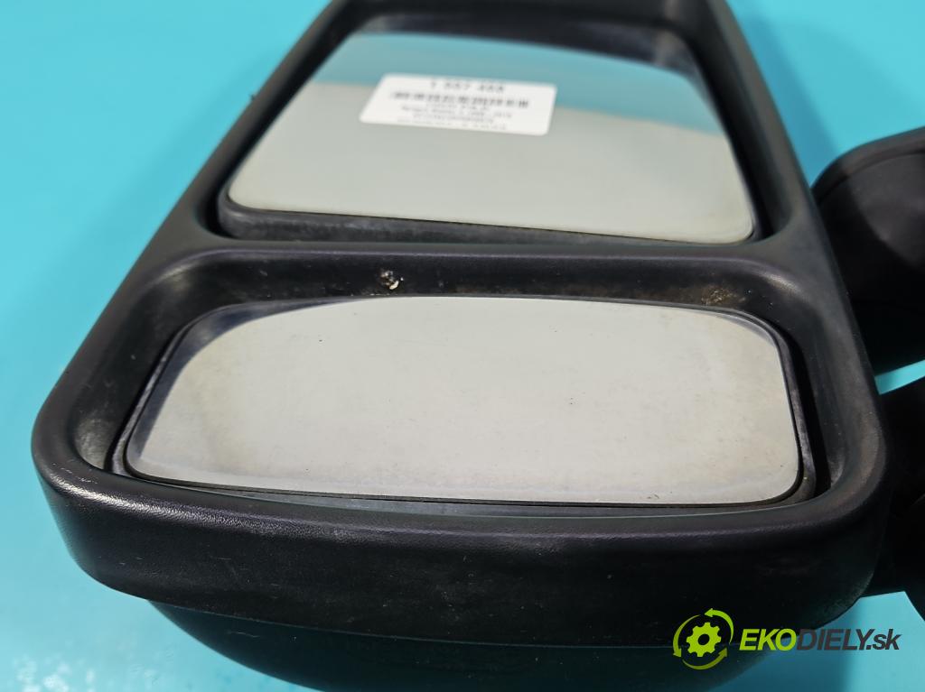 Renault Master II 1998-2010 2.8 td 114 HP manual 84 kW 2799 cm3 5- zrkadlo ľavé  (Kľučka dverí ostatné)