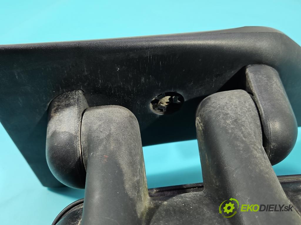 Renault Master II 1998-2010 2.8 td 114 HP manual 84 kW 2799 cm3 5- zrkadlo ľavé  (Kľučka dverí ostatné)