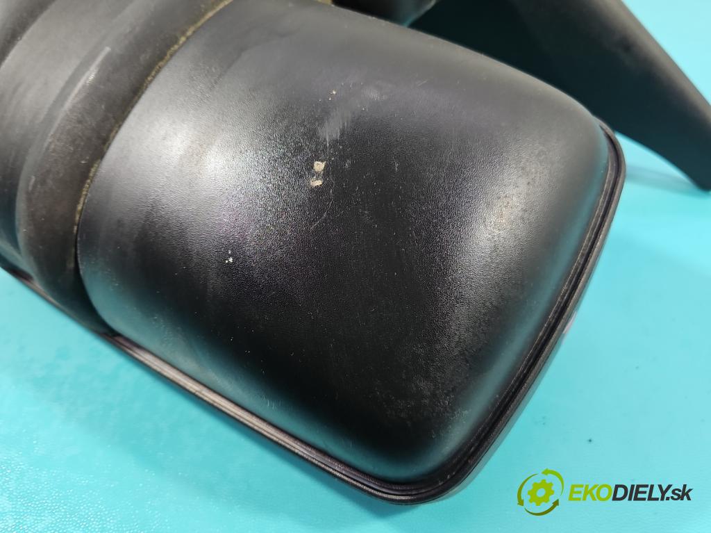 Renault Master II 1998-2010 2.8 td 114 HP manual 84 kW 2799 cm3 5- zrkadlo ľavé  (Kľučka dverí ostatné)