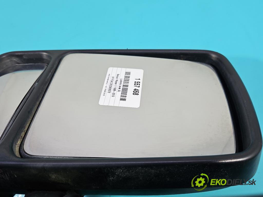 Renault Master II 1998-2010 2.8 td 114 HP manual 84 kW 2799 cm3 5- zrkadlo ľavé  (Kľučka dverí ostatné)