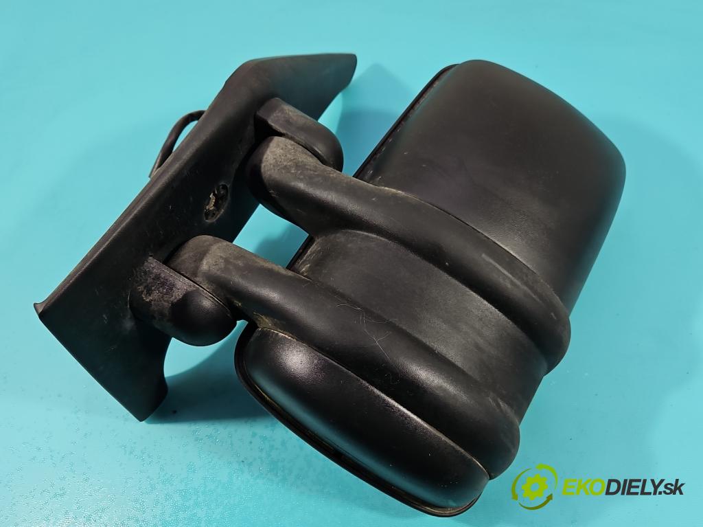 Renault Master II 1998-2010 2.8 td 114 HP manual 84 kW 2799 cm3 5- zrkadlo ľavé  (Kľučka dverí ostatné)