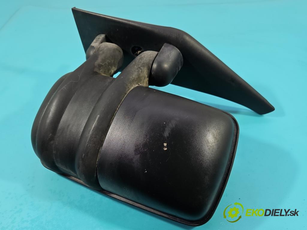 Renault Master II 1998-2010 2.8 td 114 HP manual 84 kW 2799 cm3 5- zrkadlo ľavé  (Kľučka dverí ostatné)