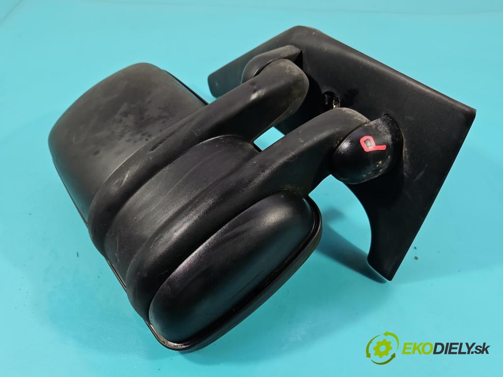 Renault Master II 1998-2010 2.8 td 114 hp manual 84 kW 2799 cm3 5- zpětné zrcátko pravé  (Klika dveří ostatní)