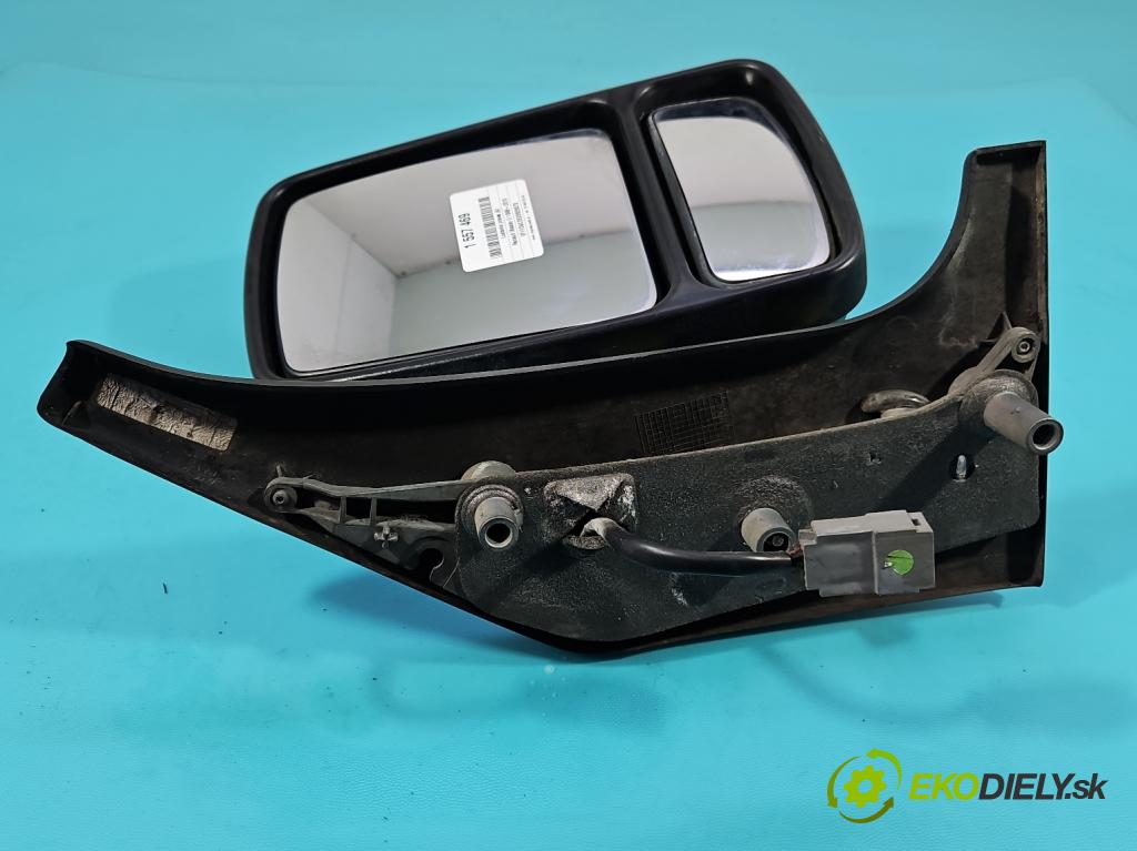 Renault Master II 1998-2010 2.8 td 114 hp manual 84 kW 2799 cm3 5- zpětné zrcátko pravé  (Klika dveří ostatní)