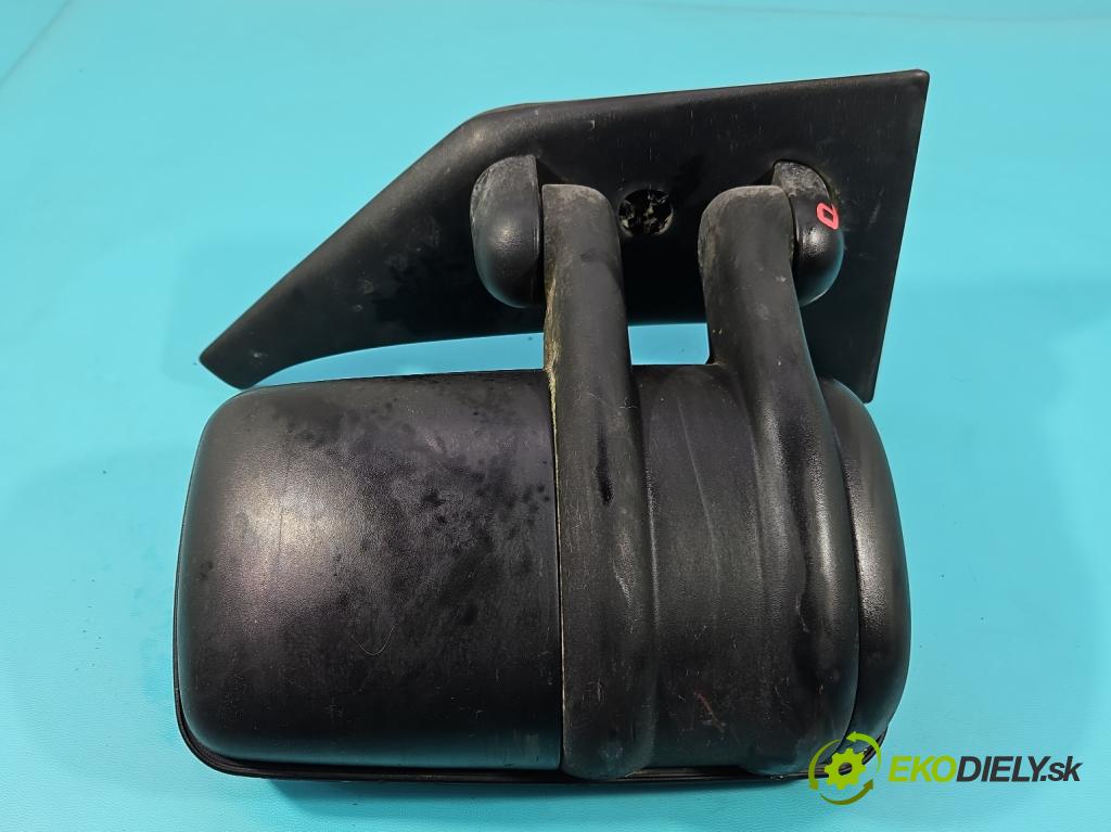 Renault Master II 1998-2010 2.8 td 114 hp manual 84 kW 2799 cm3 5- zpětné zrcátko pravé  (Klika dveří ostatní)