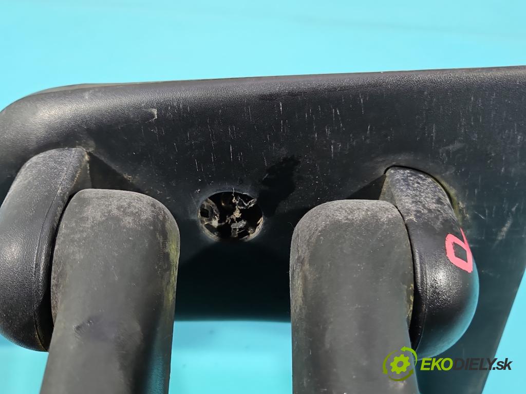 Renault Master II 1998-2010 2.8 td 114 hp manual 84 kW 2799 cm3 5- zpětné zrcátko pravé  (Klika dveří ostatní)