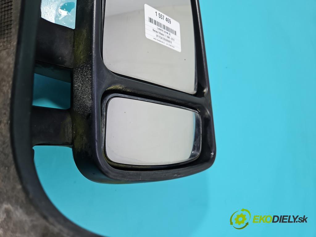 Renault Master II 1998-2010 2.8 td 114 hp manual 84 kW 2799 cm3 5- zpětné zrcátko pravé  (Klika dveří ostatní)