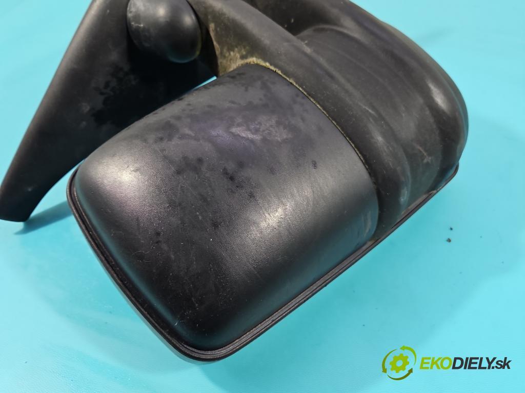 Renault Master II 1998-2010 2.8 td 114 hp manual 84 kW 2799 cm3 5- zpětné zrcátko pravé  (Klika dveří ostatní)