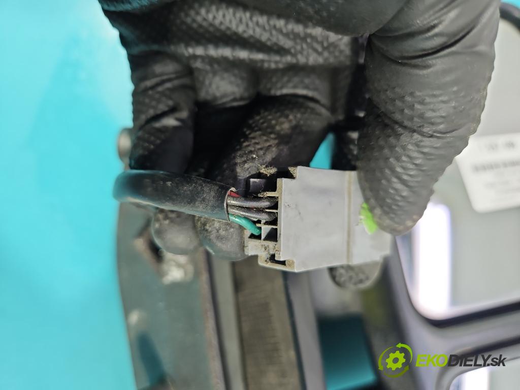 Renault Master II 1998-2010 2.8 td 114 hp manual 84 kW 2799 cm3 5- zpětné zrcátko pravé  (Klika dveří ostatní)