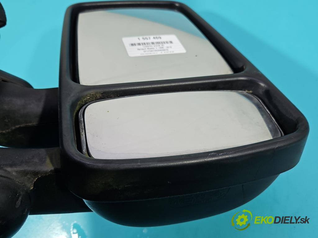 Renault Master II 1998-2010 2.8 td 114 hp manual 84 kW 2799 cm3 5- zpětné zrcátko pravé  (Klika dveří ostatní)