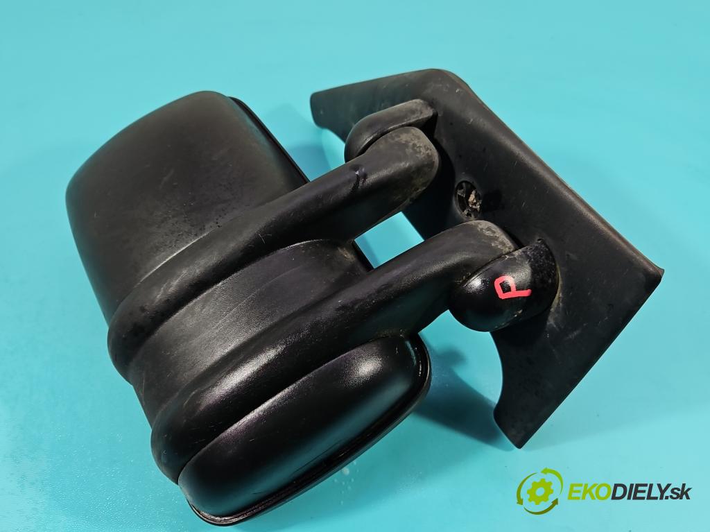 Renault Master II 1998-2010 2.8 td 114 HP manual 84 kW 2799 cm3 5- zrkadlo pravé  (Kľučka dverí ostatné)