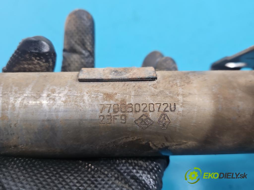 Renault Master II 1998-2010 2.8 td 114 HP manual 84 kW 2799 cm3 5- Stĺpik volant 7700302072U (Tyč riadenia (volantu))