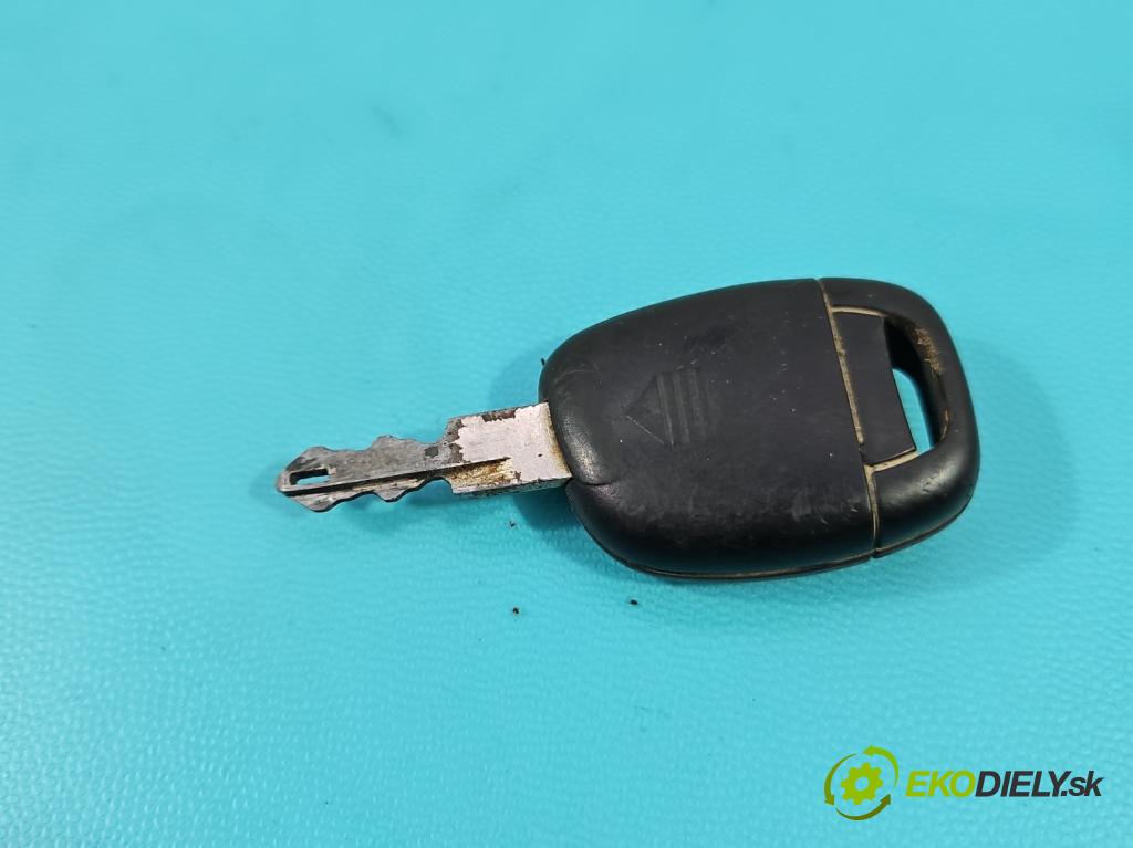 Renault Master II 1998-2010 2.8 td 114 HP manual 84 kW 2799 cm3 5- Spínačka  (Spínacia skrinka)