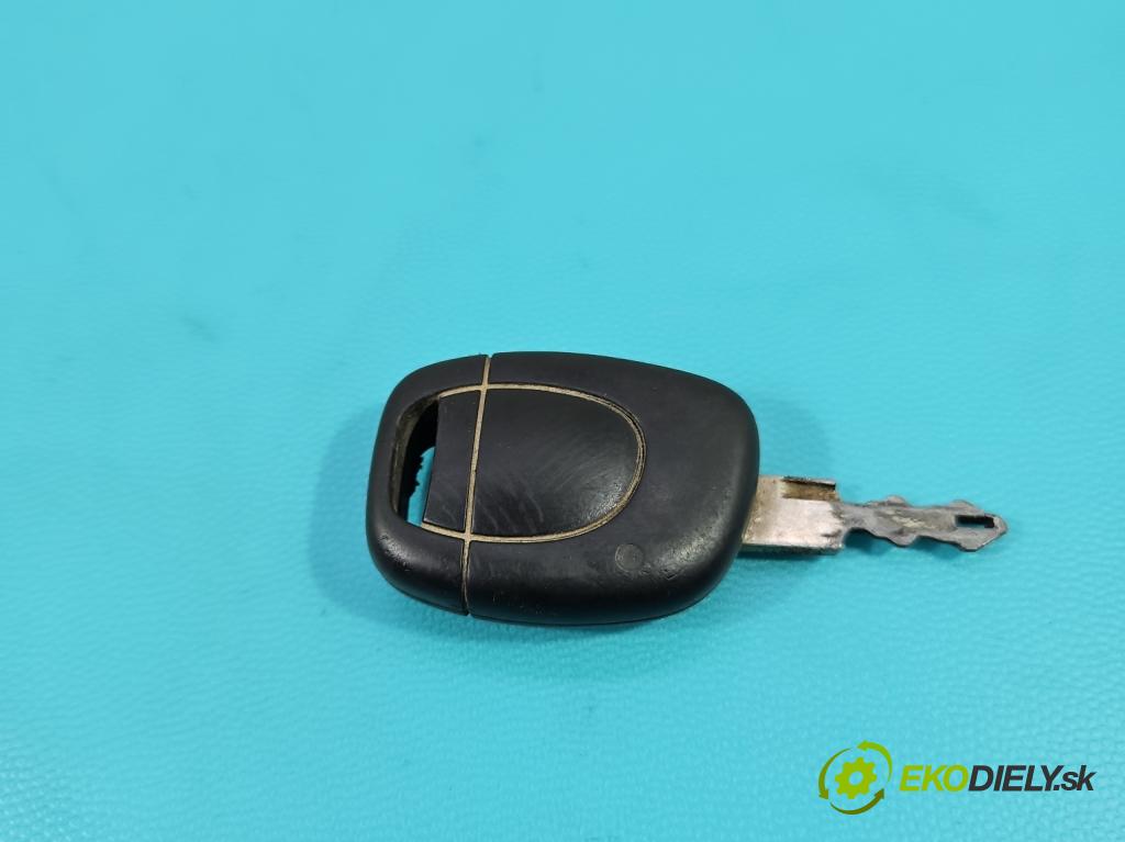 Renault Master II 1998-2010 2.8 td 114 HP manual 84 kW 2799 cm3 5- Spínačka  (Spínacia skrinka)