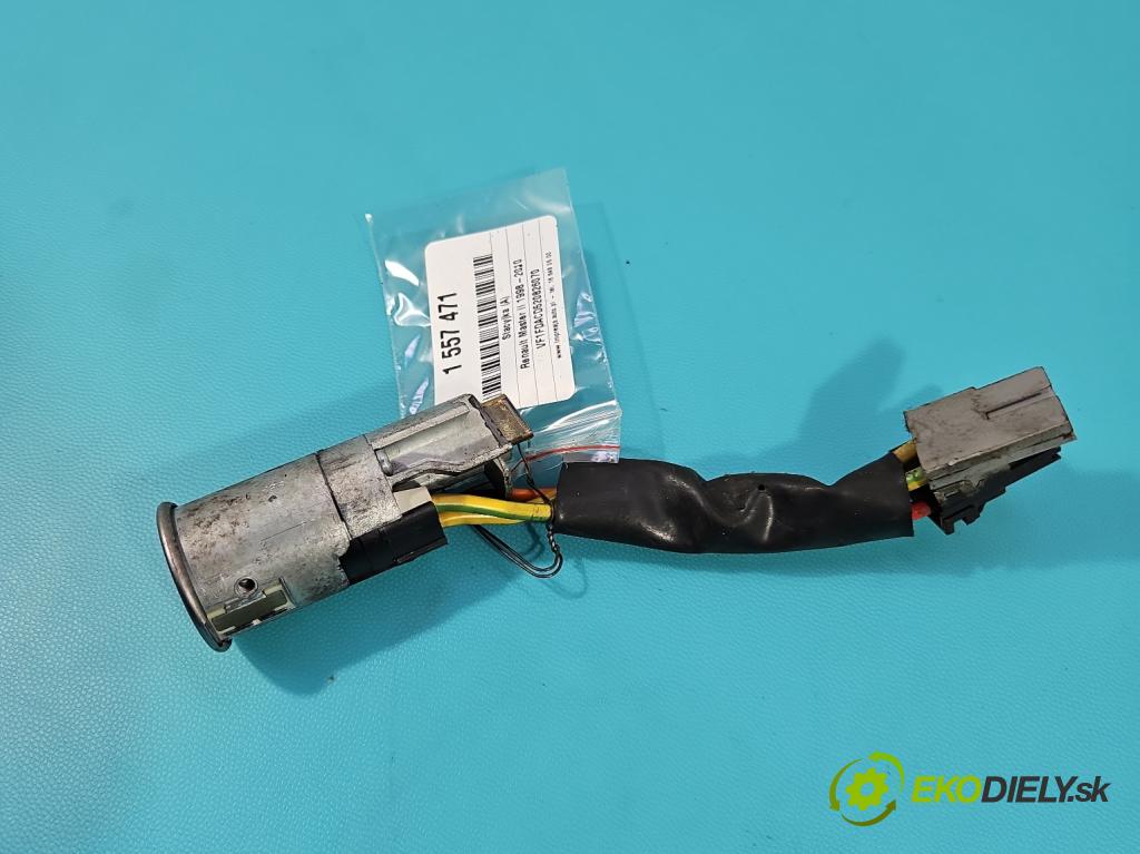 Renault Master II 1998-2010 2.8 td 114 HP manual 84 kW 2799 cm3 5- Spínačka  (Spínacia skrinka)