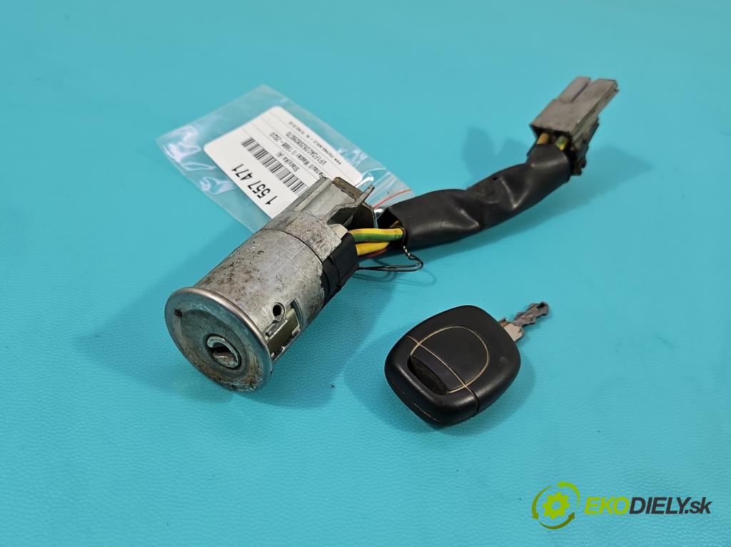 Renault Master II 1998-2010 2.8 td 114 HP manual 84 kW 2799 cm3 5- Spínačka  (Spínacia skrinka)