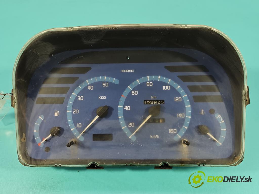 Renault Master II 1998-2010 2.8 td 114 hp manual 84 kW 2799 cm3 5- Přístrojová deska 43-1364-B (Přístrojová deska)